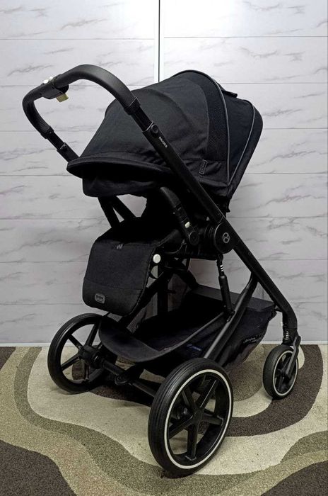 Cybex Balios s lux,2025, ідеальний стан