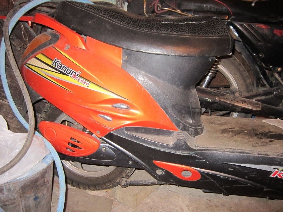 Электроскутер 60км РЕАЛЬНО! злектромопед электровелосипед 14г в отл со