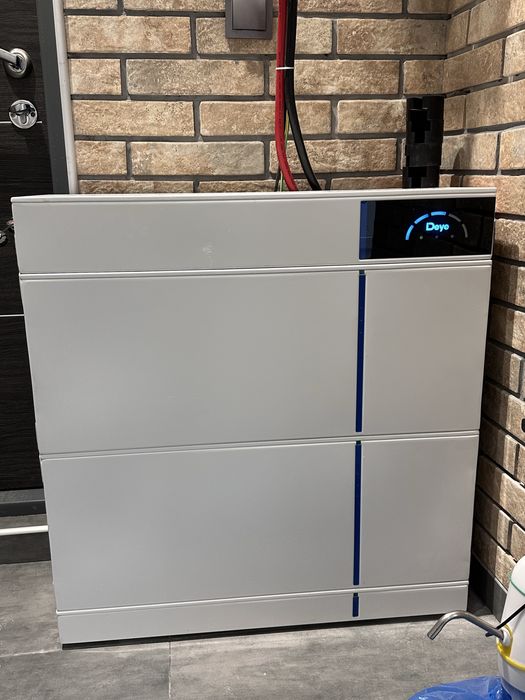 Deye акомулятори