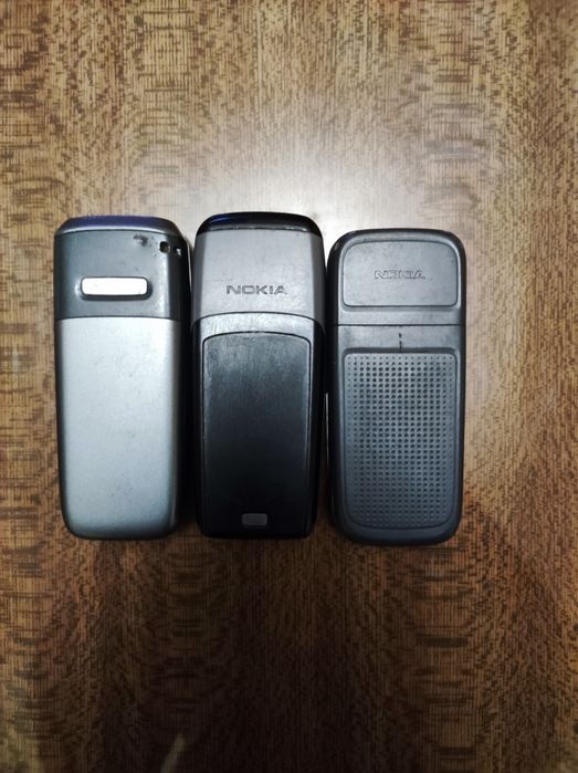 Нокиа 1280,оригинальний  корпус та акумулятор.