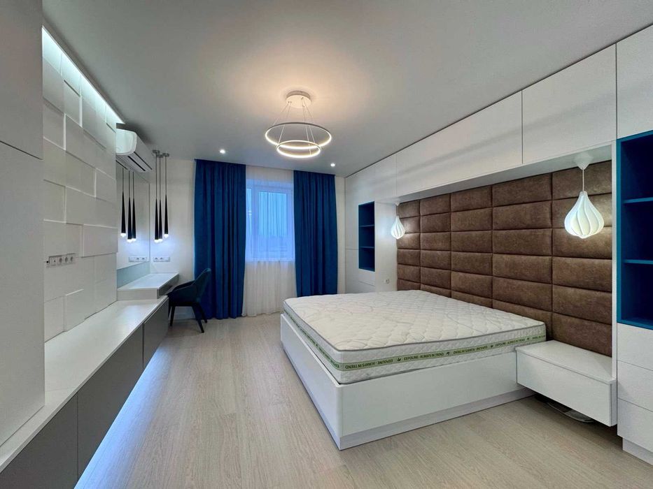 Продаю сучасну 2к квартиру в ЖК Набережний квартал. ц1