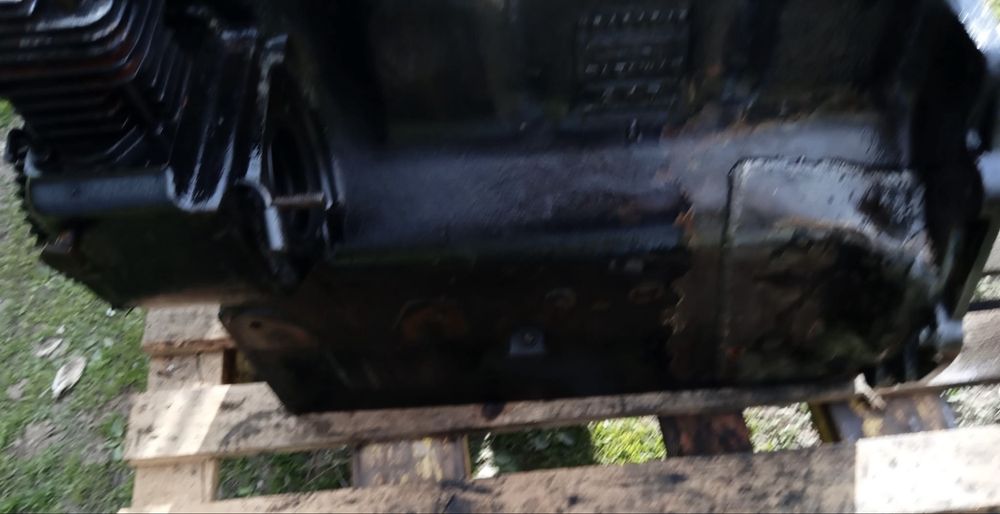 Blok  silnik misa c340 c360 ursus