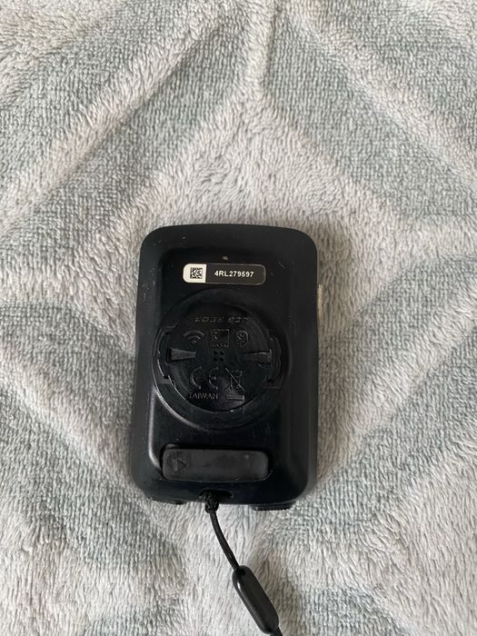 Garmin edge 820