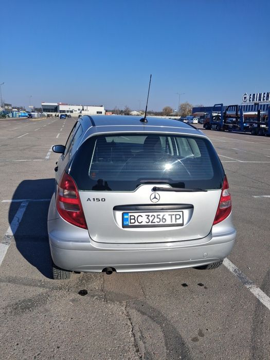 Mercedes-Benz a150