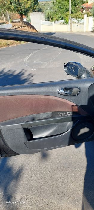 Para peças Seat Leon 1.9TDi Motor PD130 ano2005 todas as peças disponí