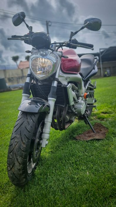 Yamaha FZ6 2009 | Como Nova