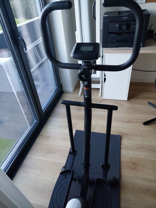 Bicicleta eliptica domyos