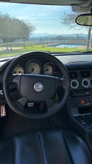 Mercedes SLK 230 Kompressor 193cv