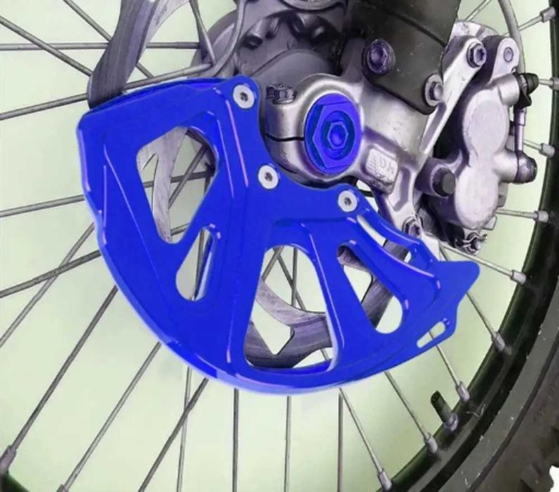 Osłona przedniej tarczy hamulcowej oś 22 mm KTM Husqvarna '17-'24