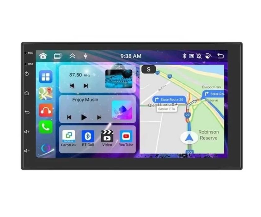 Nowe radio 2 DIN 7cali / Android /4 GB RAM/ ips / dsp