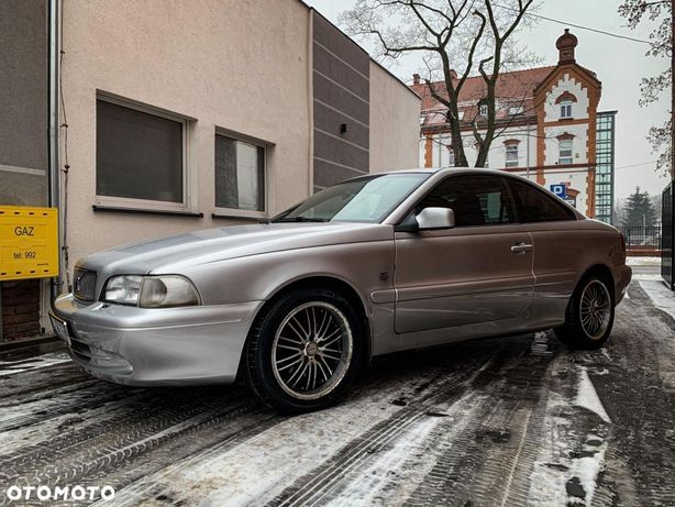 Volvo C70 Samochody osobowe OLX.pl