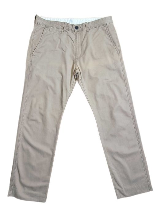 Spodnie Beżowe Levi's Chino Długie 34x34