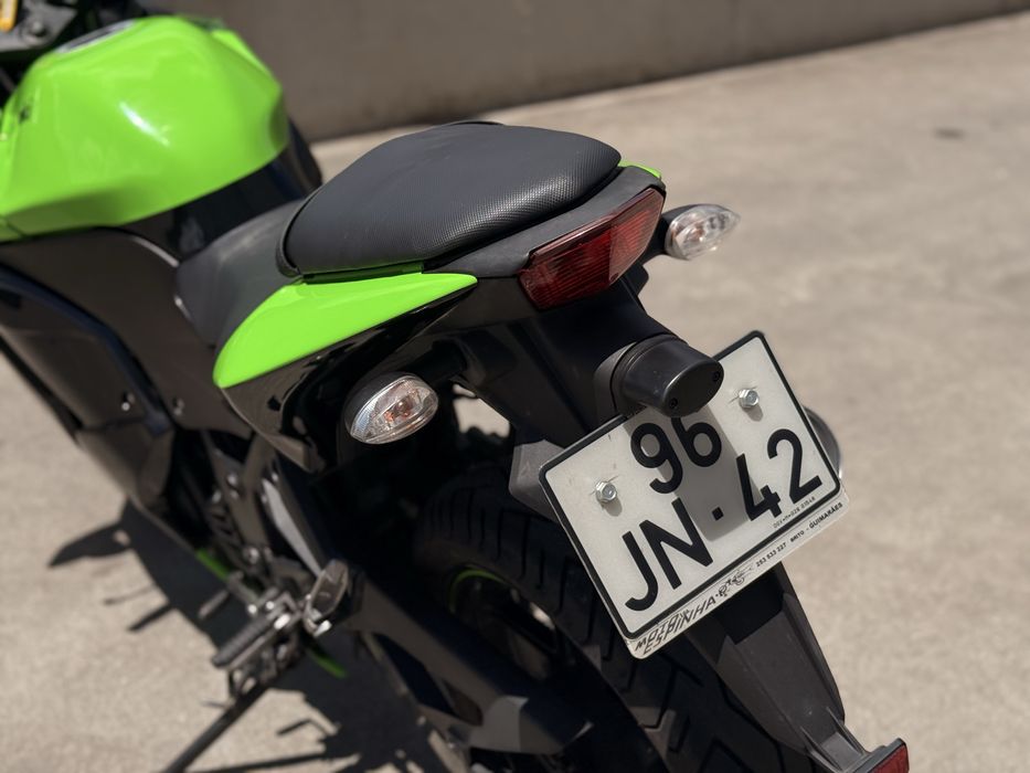 Kawasaki Ninja 250r