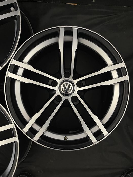 Диски R18 5x112 Et45 8J. Volkswgagen Passat NMS Arteon Golf Audi A6 A4