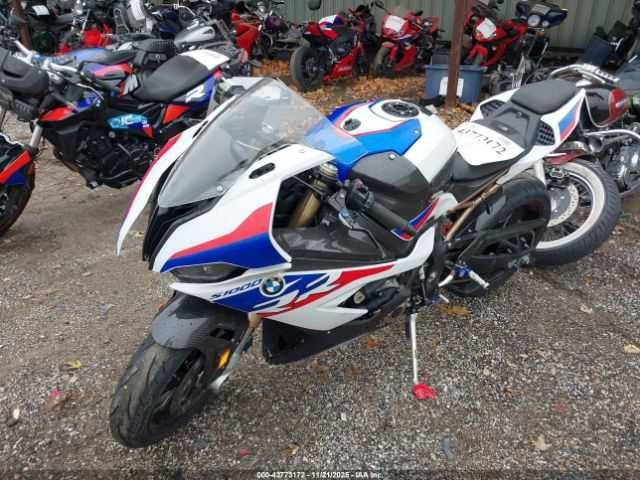 2022 BMW S 1000 RR