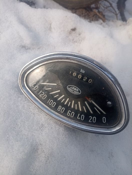 Спідометр Ява Старушка (читайте опис !!) Jawa 360, 350, 250