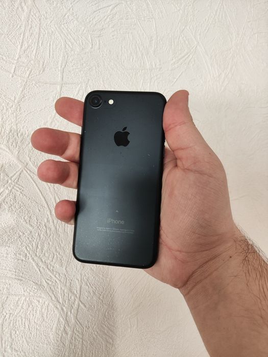 Стан НОВОГО! Смартфон Apple iPhone 7 128gb Neverlock NFC | Епл айфон 7 128гб | АКБ 100%