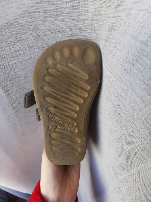 Buty 3f barefoot zimowe