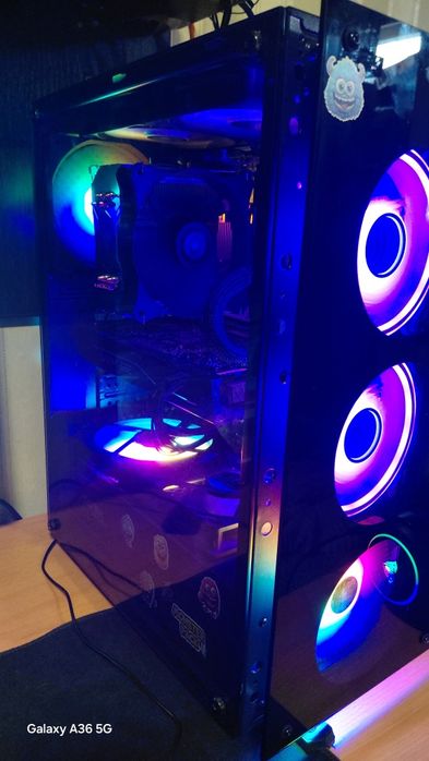 Обмен Комп+Монитор. Читайте Описание. i7 4790k