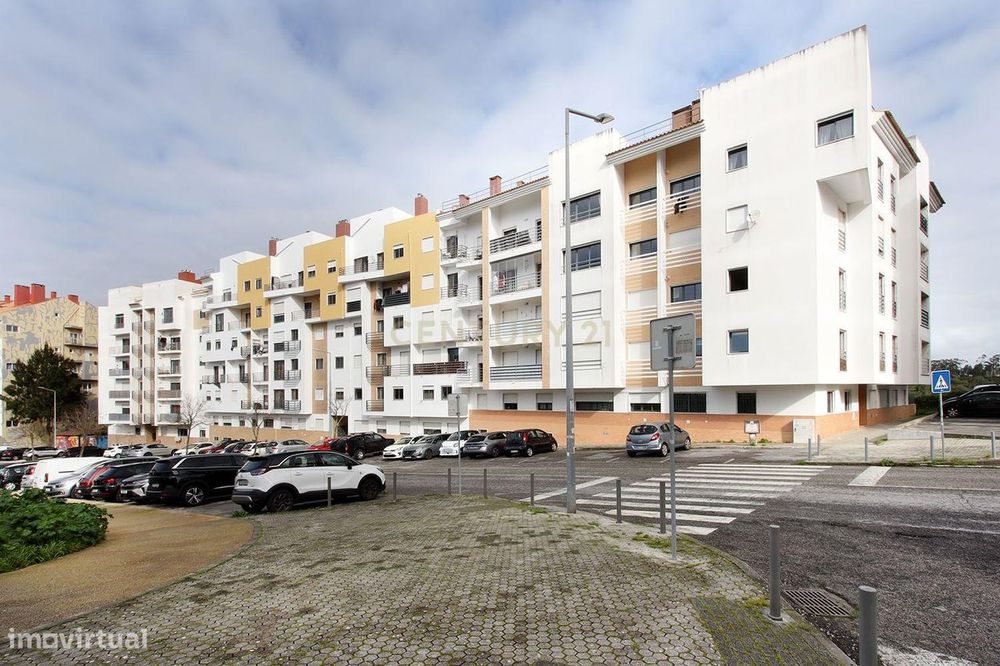 RESERVADO - Sintra - Algueirão, apartamento T2 com parqueamento — Algueirão-Mem Martins, Lisboa