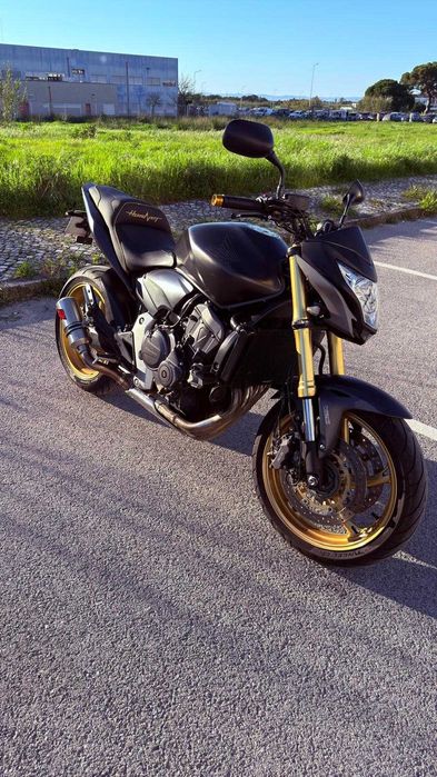 Honda Hornet 600 2013