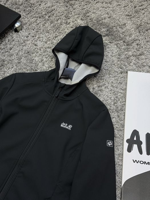 Жіночий Softshell куртка Jack Wolfskin