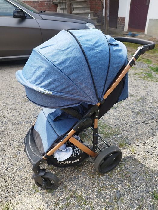 Wózek spacerowy sammer baby