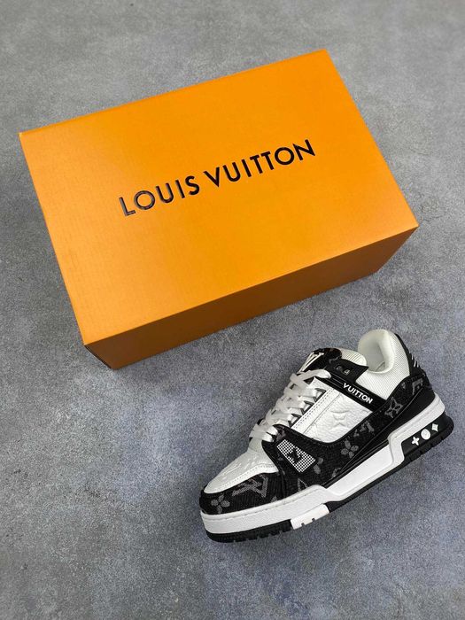 Vuitton Trainer Sneaker Low