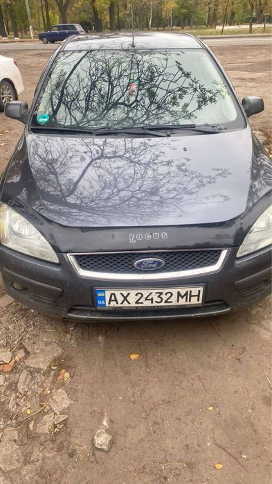 Ford focus 2 на максимальній комплектації