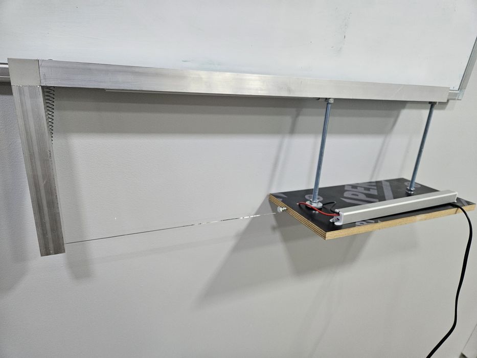 Gilotyna do styropianu