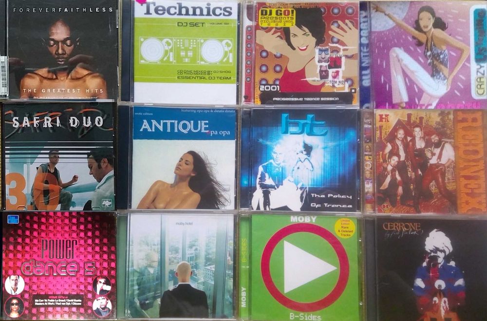 gorillaz - купить CD, DVD диски Киевская область - Цена на OLX.ua