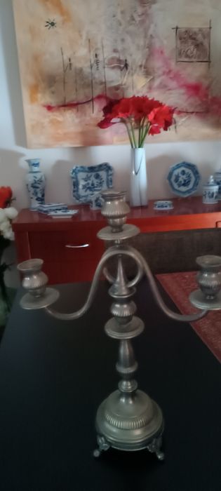 Candelabro antigo