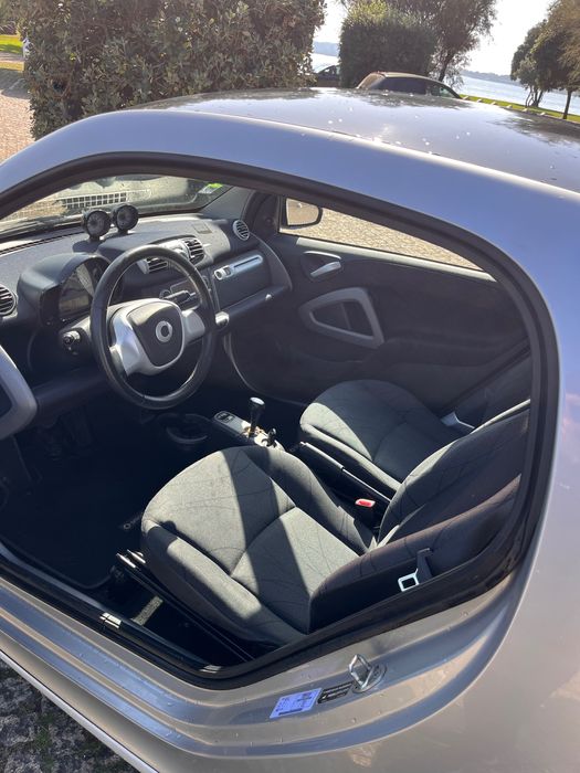 Smart Fortwo coupe mhd