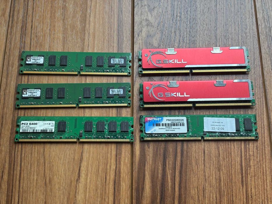 DDR2 800 Memory Pack498893205537433600