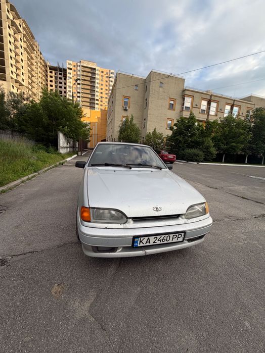 Автомобіль ВАЗ 2115 1.5 бензин