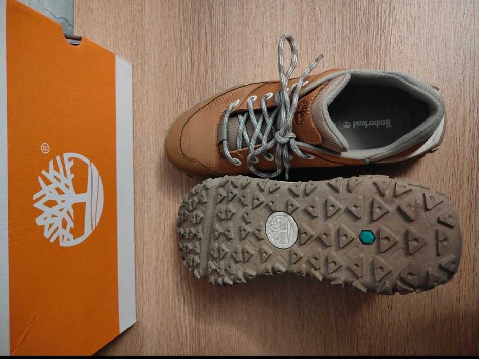 Buty Męskie Timberland