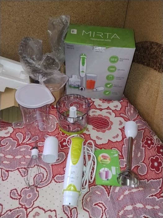 Блендер Mirta 500W
