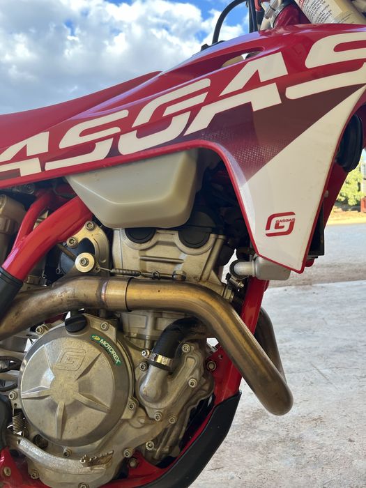 Gas Gas ec250f 2023 Matriculada