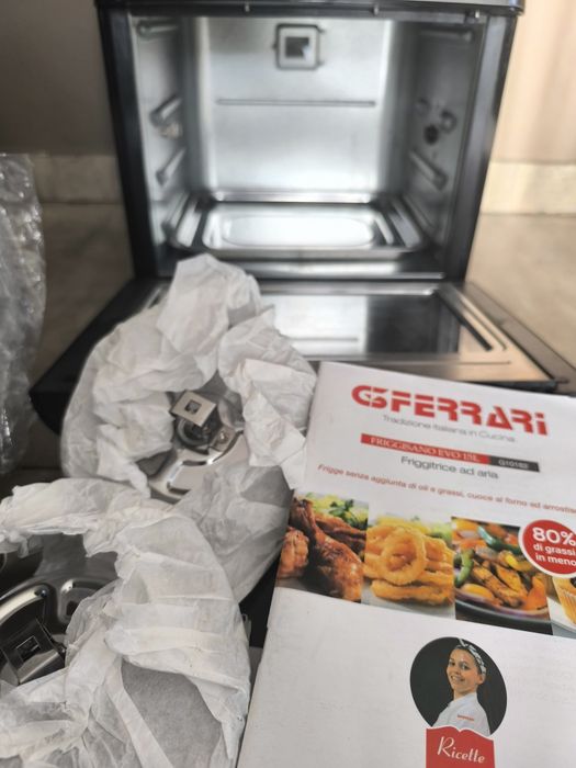 Mini piekarki air frayer gferrari