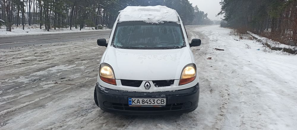 Продам Рено Кенго