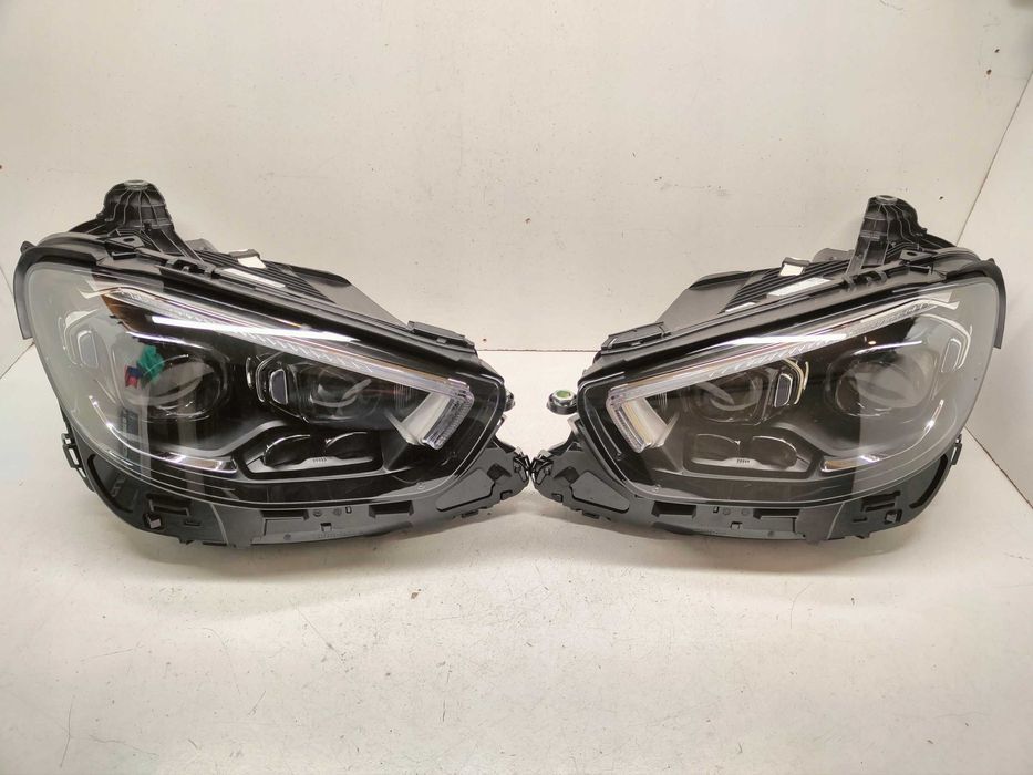 Фара передняя правая левая Mercedes E-Class W213 AMG разборка запчасти