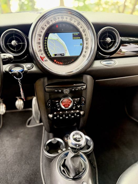 MINI Cooper — fotografia 7