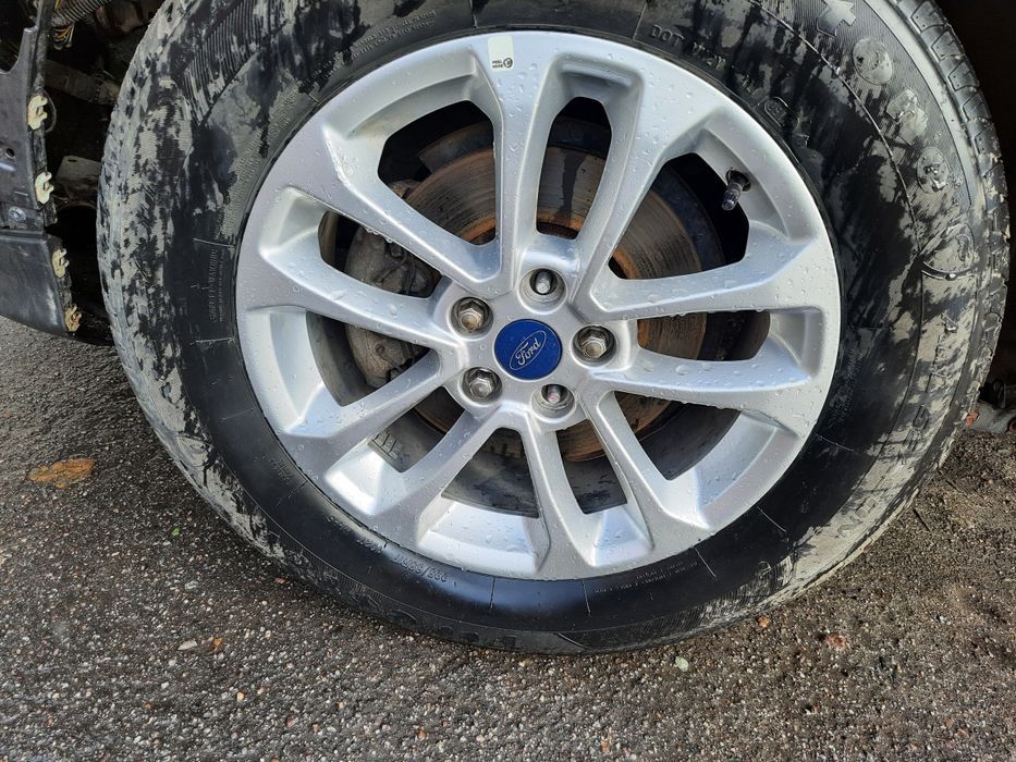Форд эскейп диски комплект р17 r17 4шт Ford Escape 5 на 108 запчасти