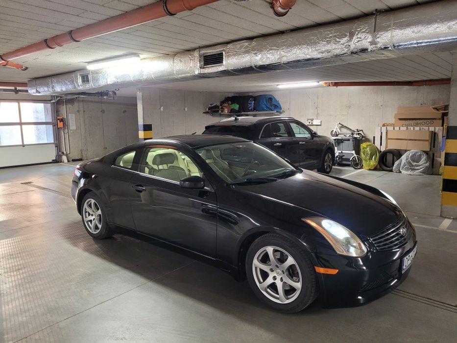 Infiniti G