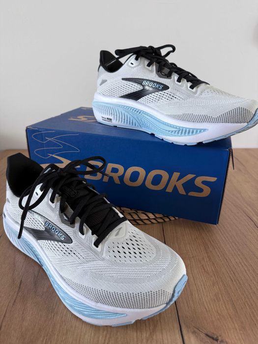 Brooks Ghost 18 Wide 2E, buty do biegania, rozmiar 43