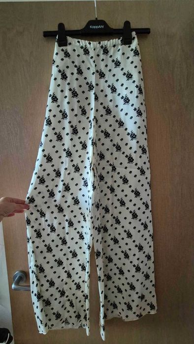 Lekkie spodnie na lato, MLE Collection, XS
