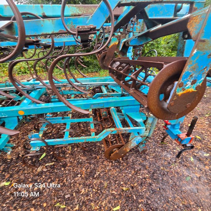 Agregat uprawowy BBG 4500 Lemken