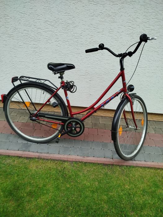 Rower damka 28 koła