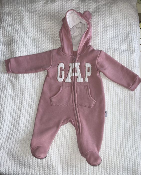 Чоловічок теплий Next, GAP, 68 розмір