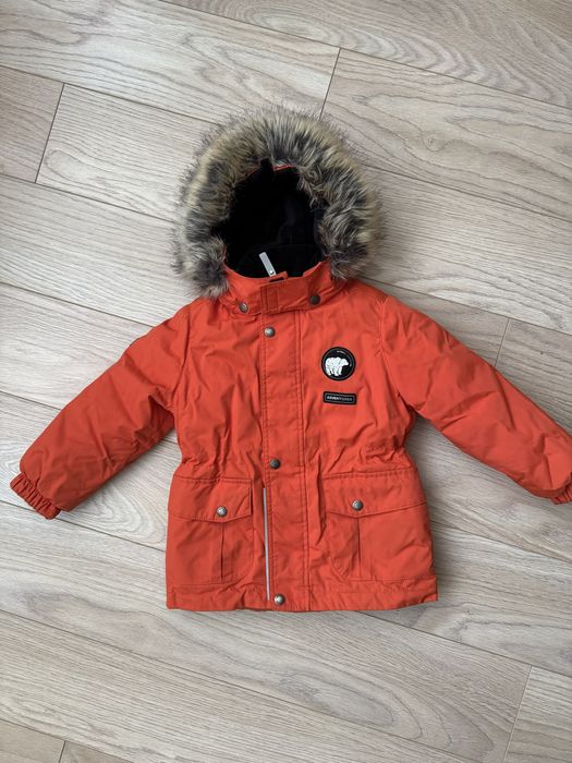 Куртка унісекс Lenne 98 розмір